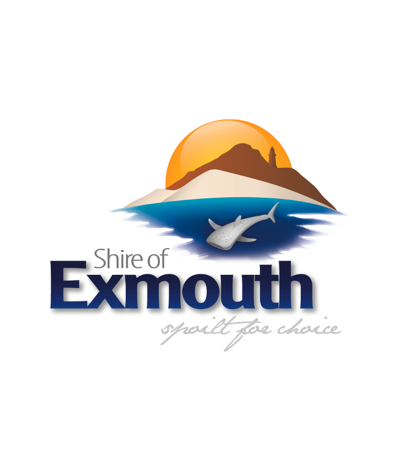 Shire of Exmouth Logo